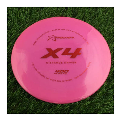 Prodigy 400 X4 - 174g - Solid Pink