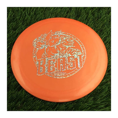 Innova Gstar Beast with Stock Character Stamp - 168g - Solid Orange