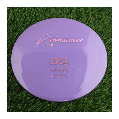 Prodigy 400 D3 Max - 172g - Solid Purple