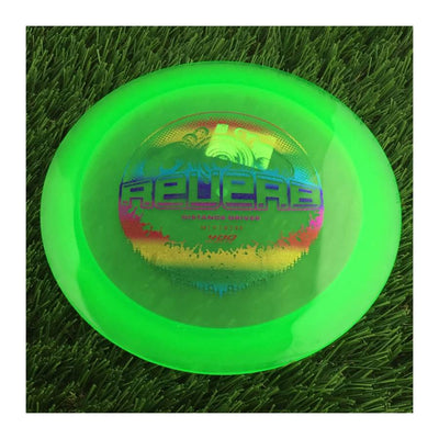 Prodigy 400 Reverb - 174g - Translucent Green