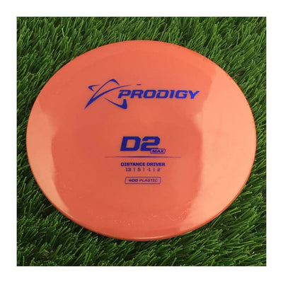 Prodigy 400 D2 Max - 173g - Solid Red