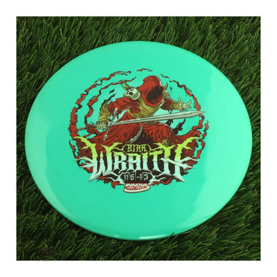 Innova InnVision Star Wraith - 171g - Solid Turquoise Green