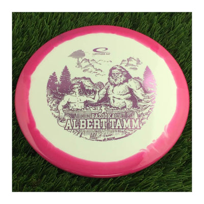 Latitude 64 Royal Grand Orbit Trust with Albert Tamm Team Series 2024 Stamp - 178g - Solid Pink