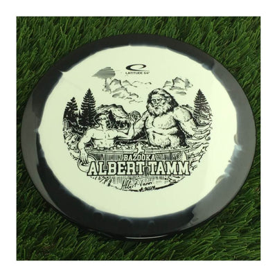 Latitude 64 Royal Grand Orbit Trust with Albert Tamm Team Series 2024 Stamp - 178g - Solid Black