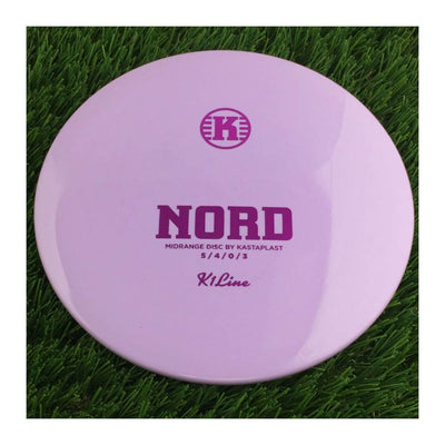 Kastaplast K1 Nord - 174g - Solid Light Purple