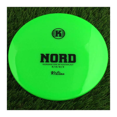 Kastaplast K1 Nord - 179g - Solid Poison Green