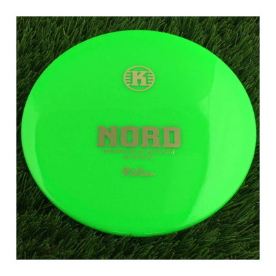 Kastaplast K1 Nord - 176g - Solid Poison Green