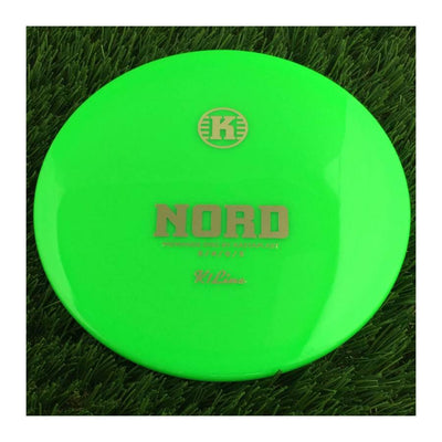 Kastaplast K1 Nord - 175g - Solid Poison Green