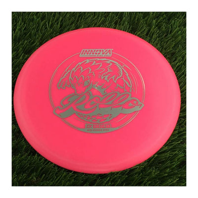 Innova DX Rollo with Burst Logo Stock Stamp - 168g - Solid Pink