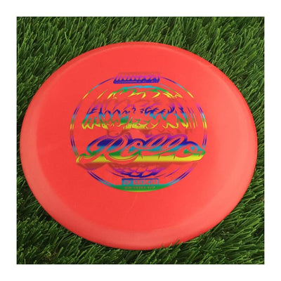 Innova DX Rollo with Burst Logo Stock Stamp - 170g - Solid Red
