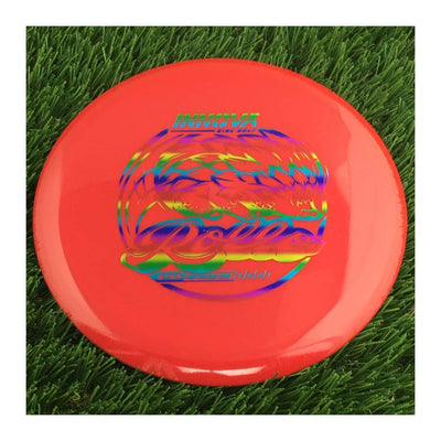 Innova Star Rollo with Burst Logo Stock Stamp - 175g - Solid Red
