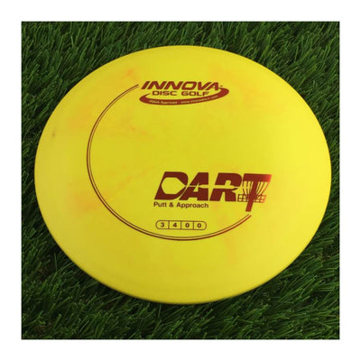 Innova DX Dart - 166g - Solid Yellow