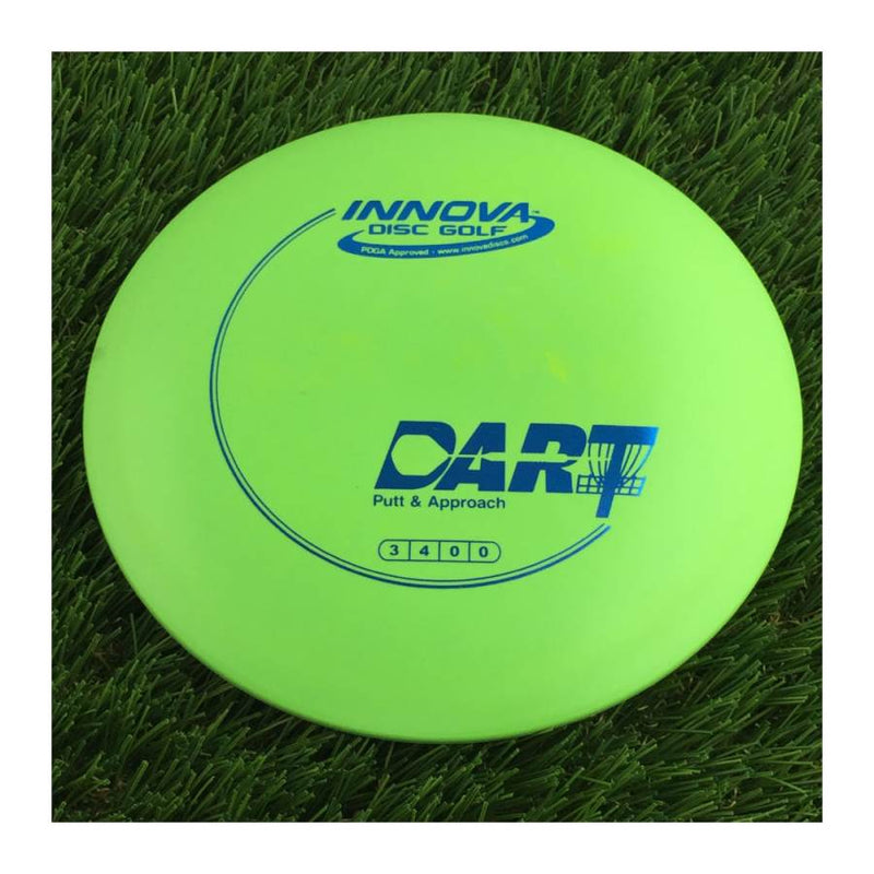 Innova DX Dart - 165g - Solid Green