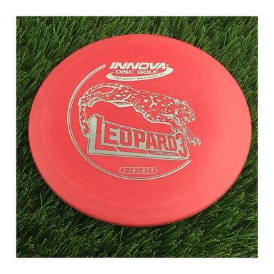 Innova DX Leopard3 - 166g - Solid Red