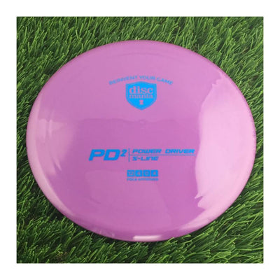 Discmania S-Line Reinvented PD2 - 175g - Solid Purple