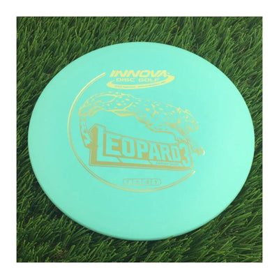 Innova DX Leopard3 - 169g - Solid Turquoise Blue