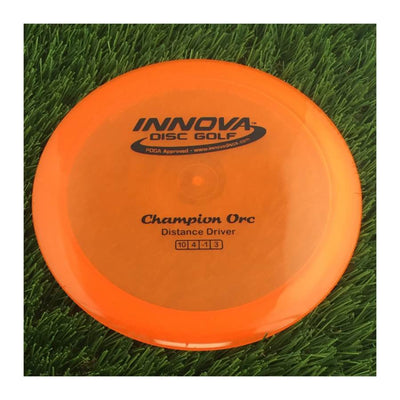 Innova Champion Orc - 171g - Translucent Orange