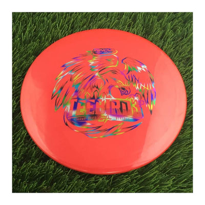 Innova Gstar Teebird3 with Stock Character Stamp - 161g - Solid Red