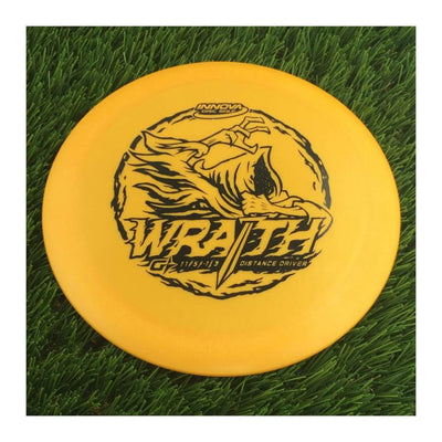 Innova Gstar Wraith with Stock Character Stamp - 167g - Solid Light Orange