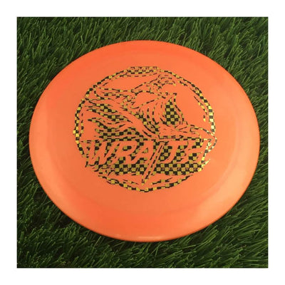 Innova Gstar Wraith with Stock Character Stamp - 168g - Solid Orange