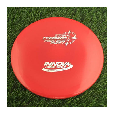 Innova Star Teebird3 - 175g - Solid Red