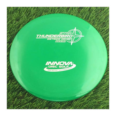 Innova Star Thunderbird - 175g - Solid Dark Green
