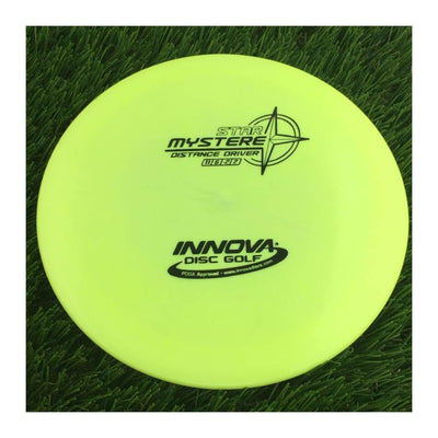Innova Star Mystere - 175g - Solid Pale Yellow