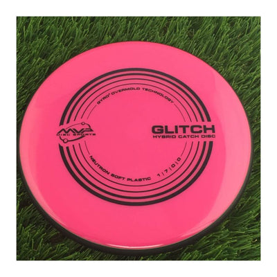 MVP Neutron Soft Glitch - 152g - Solid Pink