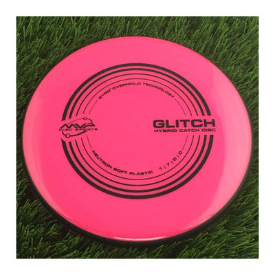 MVP Neutron Soft Glitch - 153g - Solid Pink