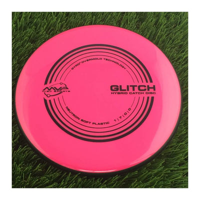 MVP Neutron Soft Glitch - 153g - Solid Pink