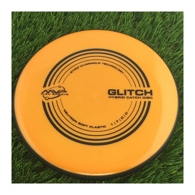 MVP Neutron Soft Glitch - 152g - Solid Orange