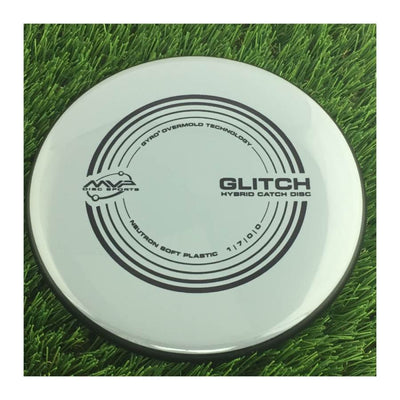MVP Neutron Soft Glitch - 146g - Solid Grey