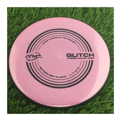 MVP Neutron Soft Glitch - 145g - Solid Off Purple