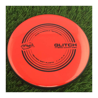 MVP Neutron Soft Glitch - 151g - Solid Red