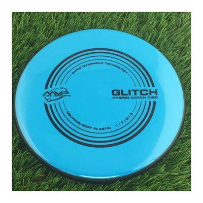 MVP Neutron Soft Glitch - 145g - Solid Aqua Blue