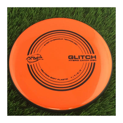 MVP Neutron Soft Glitch - 151g - Solid Orange