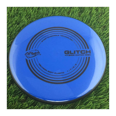 MVP Neutron Soft Glitch - 145g - Solid Blue
