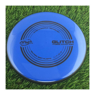 MVP Neutron Soft Glitch - 145g - Solid Blue