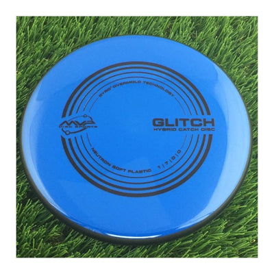MVP Neutron Soft Glitch - 150g - Solid Blue
