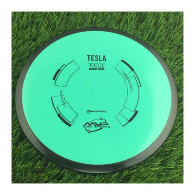 MVP Neutron Tesla - 162g - Solid Turquoise Green