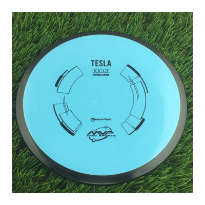 MVP Neutron Tesla - 159g - Solid Light Blue