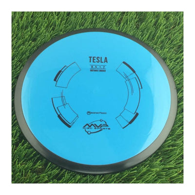 MVP Neutron Tesla - 167g - Solid Blue