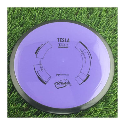 MVP Neutron Tesla - 167g - Solid Dark Purple