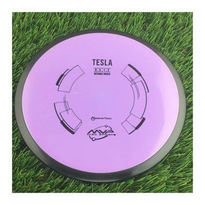 MVP Neutron Tesla - 170g - Solid Light Purple