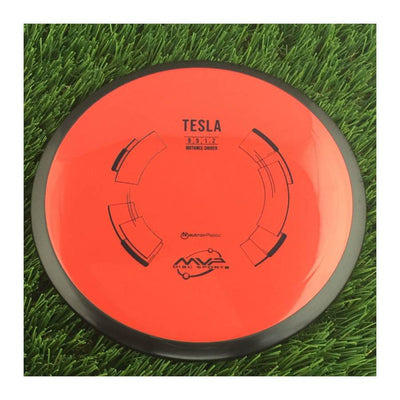 MVP Neutron Tesla - 173g - Solid Red