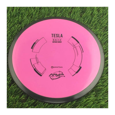 MVP Neutron Tesla - 170g - Solid Dark Pink