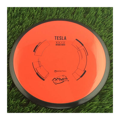 MVP Neutron Tesla - 171g - Solid Orange