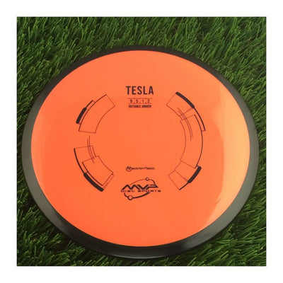 MVP Neutron Tesla - 159g - Solid Orange