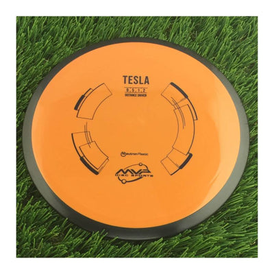 MVP Neutron Tesla - 160g - Solid Muted Orange