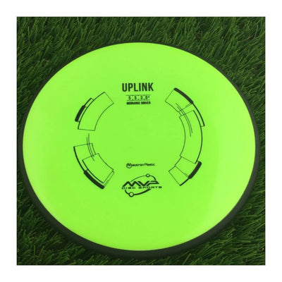 MVP Neutron Uplink - 168g - Solid Neon Green